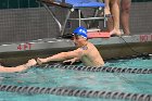 Swimming vs USCGA  Wheaton College Swimming & Diving vs US Coast Guard Academy. - Photo By: KEITH NORDSTROM : Wheaton, Swimming, Diving